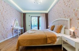 Vila de lux de inchiriat, 240 mp, 800 mp teren, zona Noua