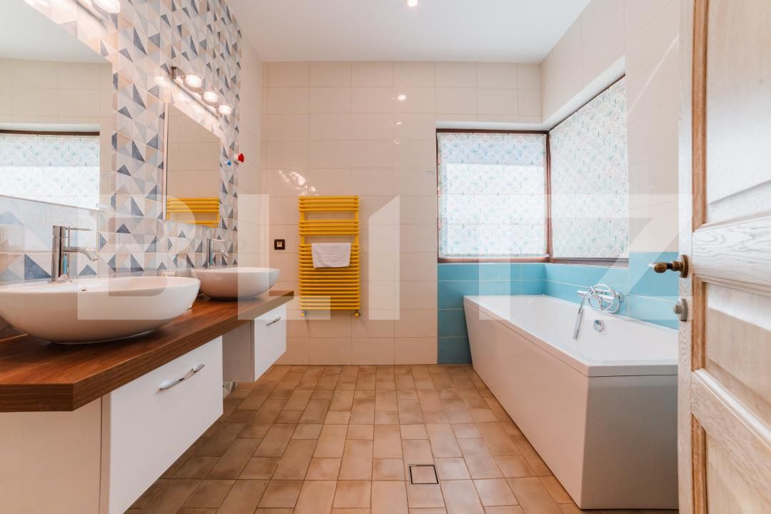 Casa de închiriat 5 camere Noua - 207281CI | BLITZ Brașov | Poza9