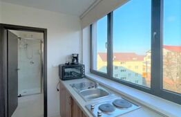 Garsoniera tip studio, 30 mp, imobil nou, zona strazii Observatorului