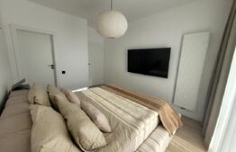 Apartament cu 3 camere, bloc la standarde Nzeb, Parcul Feroviarilor