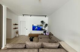 Apartament cu 3 camere, bloc la standarde Nzeb, Parcul Feroviarilor