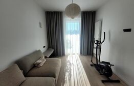 Apartament cu 3 camere, bloc la standarde Nzeb, Parcul Feroviarilor