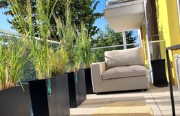 Apartament cu 3 camere, bloc la standarde Nzeb, Parcul Feroviarilor