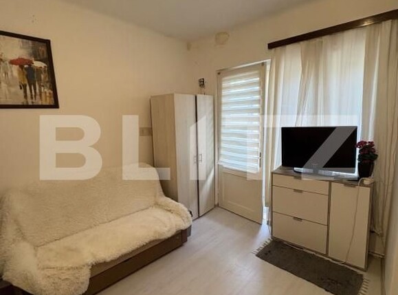 Garsonieră de închiriat Centrul Istoric - 207285AI | BLITZ Brașov | Poza1