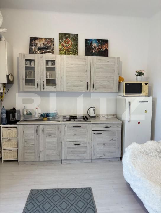 Garsonieră de închiriat Centrul Istoric - 207285AI | BLITZ Brașov | Poza2