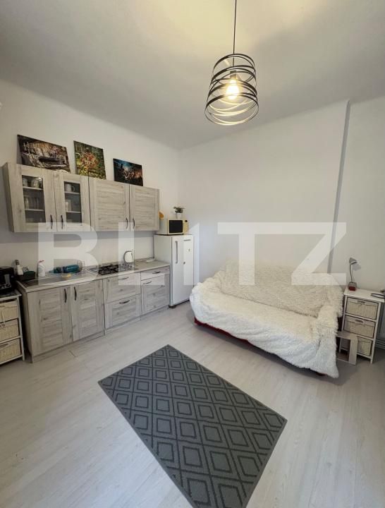 Garsonieră de închiriat Centrul Istoric - 207285AI | BLITZ Brașov | Poza4