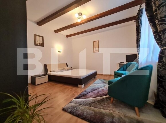 Garsonieră de închiriat Centrul Istoric - 207287AI | BLITZ Brașov | Poza1