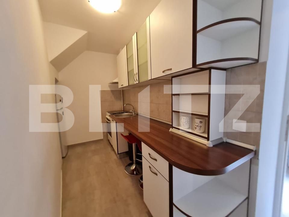 Garsonieră de închiriat Centrul Istoric - 207287AI | BLITZ Brașov | Poza4