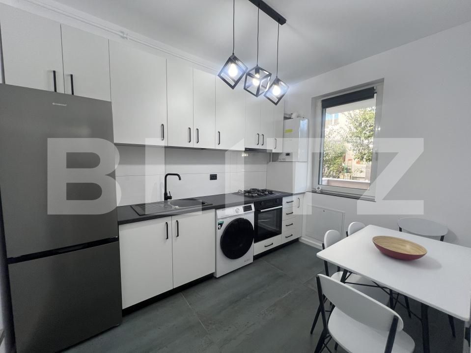 Apartament de închiriat 2 camere Floreşti - 207289AI | BLITZ Cluj-Napoca | Poza6