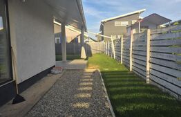 Casa de inchiriat, 110 mp utili, 500 m curte proprie -cartier Izvor 