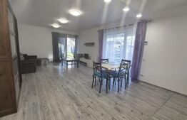 Casa de inchiriat, 110 mp utili, 500 m curte proprie -cartier Izvor 