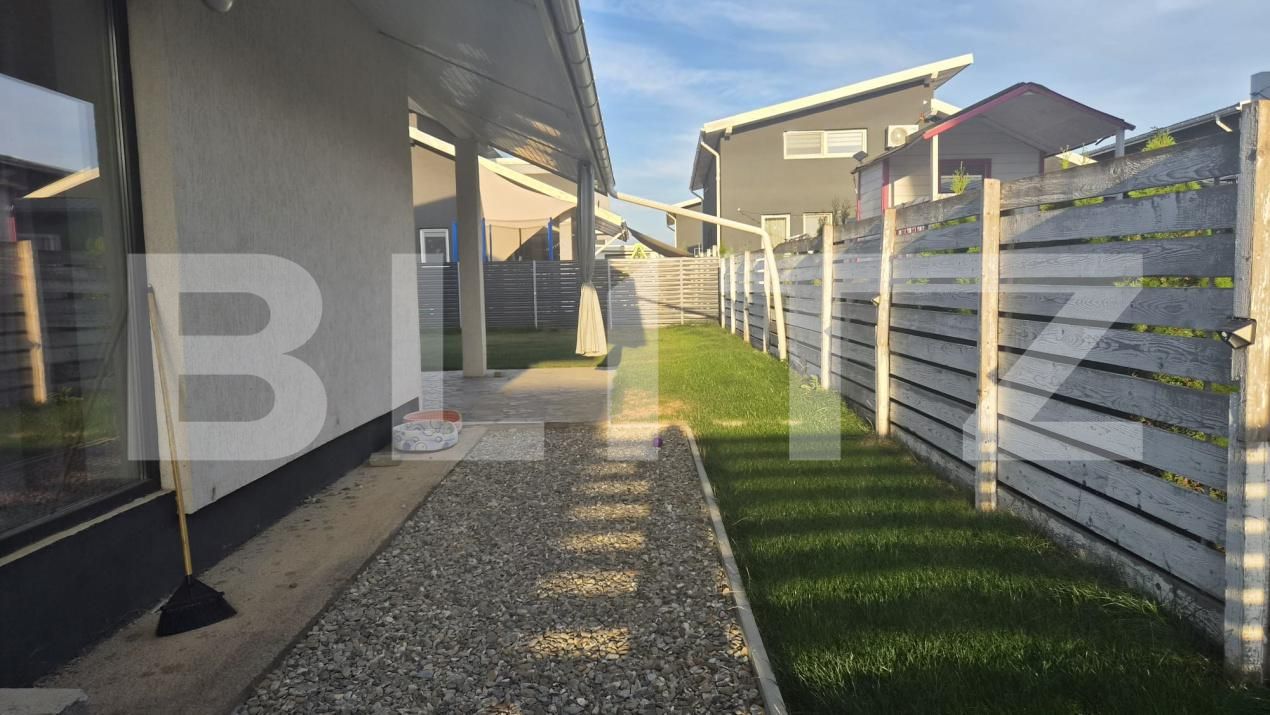Casa de închiriat 4 camere Tarlungeni - 207293CI | BLITZ Brașov | Poza14
