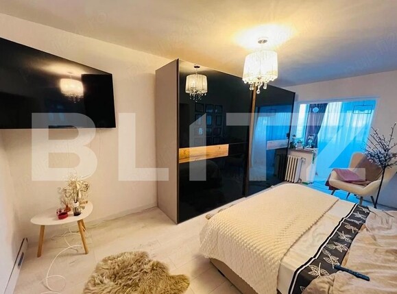 Apartament de închiriat 2 camere Tractorul - 207295AI | BLITZ Brașov | Poza1