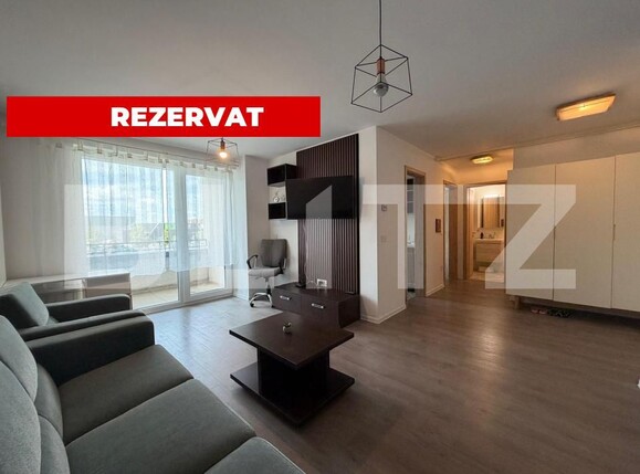 Apartament de închiriat 2 camere Tractorul - 207301AI | BLITZ Brașov | Poza1