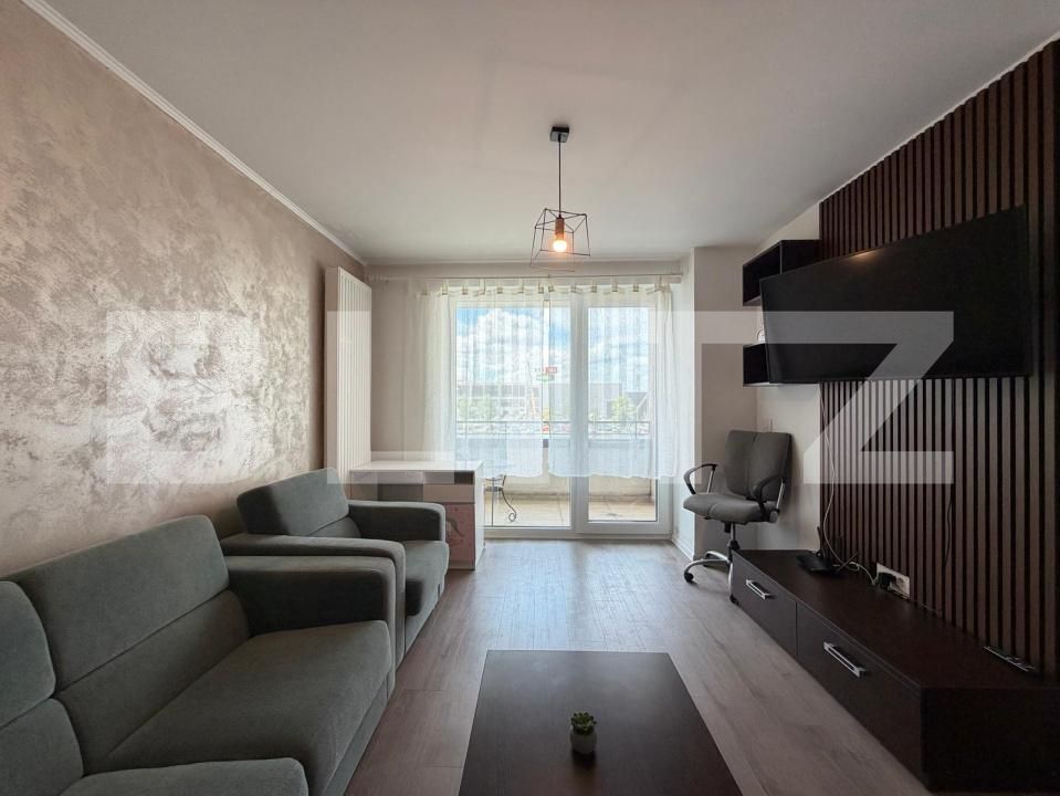 Apartament de închiriat 2 camere Tractorul - 207301AI | BLITZ Brașov | Poza3