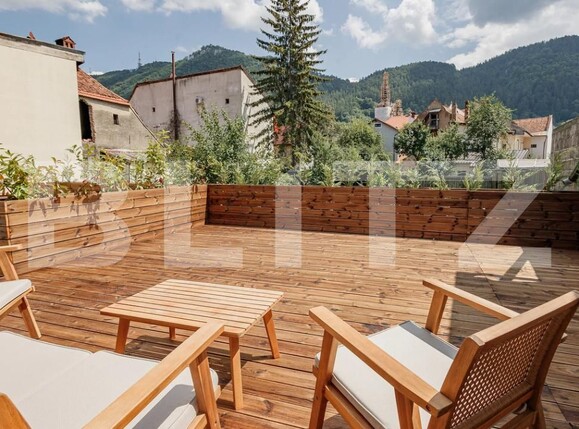 Casa de închiriat 2 camere Centrul Istoric - 207303CI | BLITZ Brașov | Poza2
