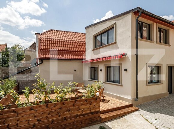 Casa de închiriat 2 camere Centrul Istoric - 207303CI | BLITZ Brașov | Poza1