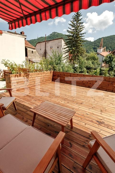 Casa de închiriat 2 camere Centrul Istoric - 207303CI | BLITZ Brașov | Poza3