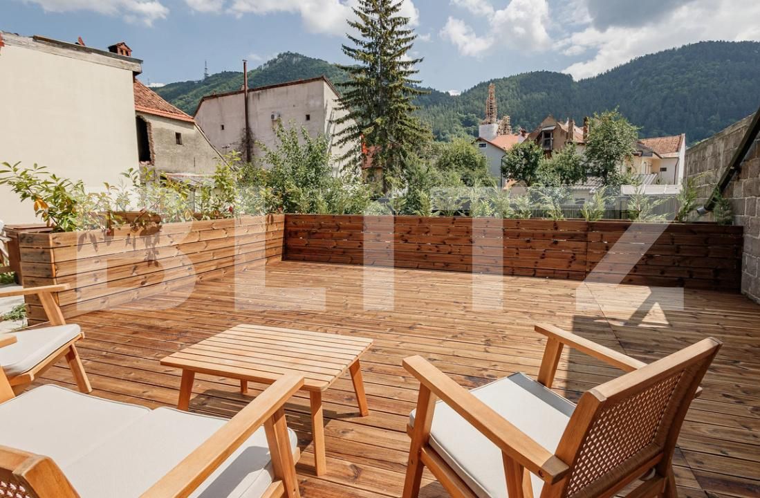 Casa de închiriat 2 camere Centrul Istoric - 207303CI | BLITZ Brașov | Poza2