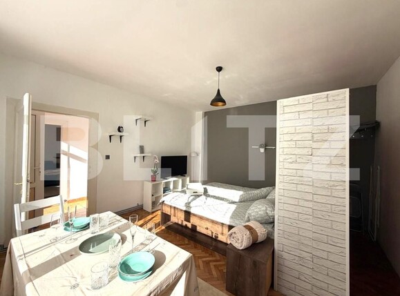 Apartament de închiriat 2 camere Central - 207330AI | BLITZ Cluj-Napoca | Poza4