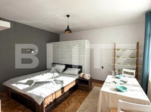 Apartament de închiriat 2 camere Central - 207330AI | BLITZ Cluj-Napoca | Poza3