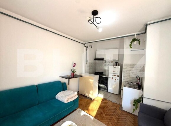 Apartament de închiriat 2 camere Central - 207330AI | BLITZ Cluj-Napoca | Poza2