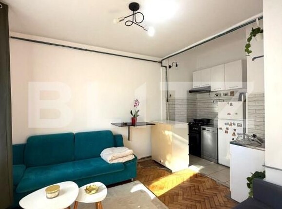 Apartament de închiriat 2 camere Central - 207330AI | BLITZ Cluj-Napoca | Poza1