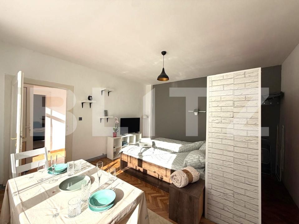 Apartament de închiriat 2 camere Central - 207330AI | BLITZ Cluj-Napoca | Poza4
