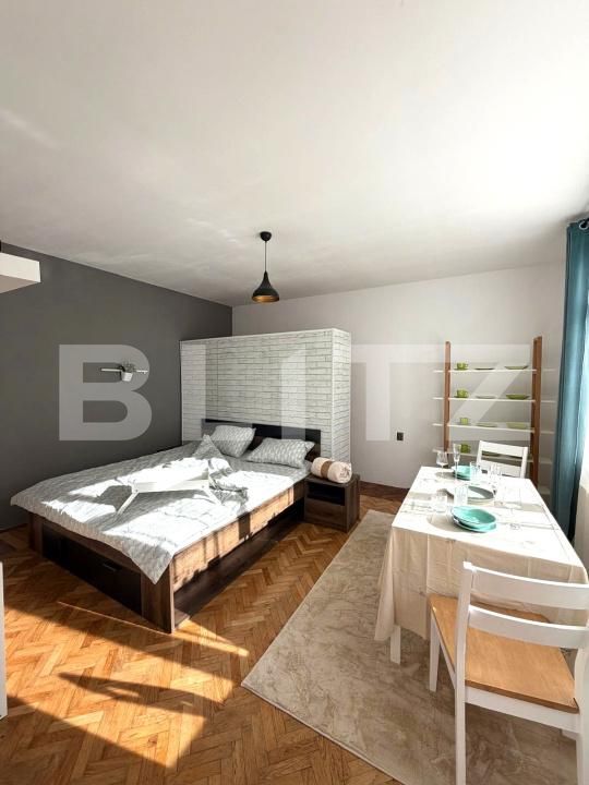 Apartament de închiriat 2 camere Central - 207330AI | BLITZ Cluj-Napoca | Poza3