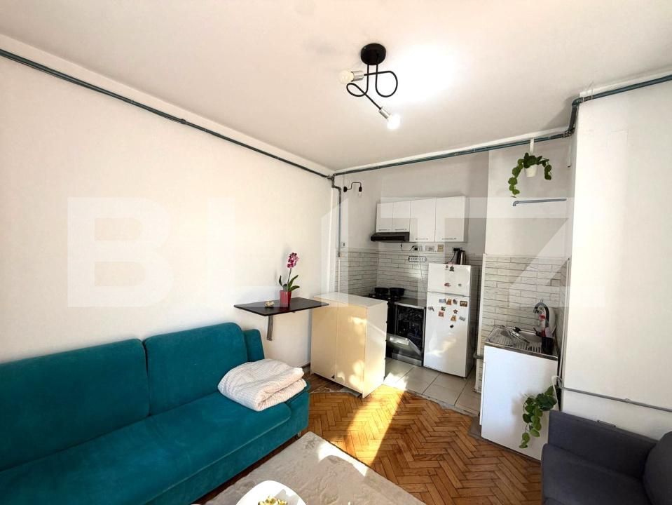 Apartament de închiriat 2 camere Central - 207330AI | BLITZ Cluj-Napoca | Poza2