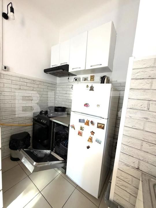 Apartament de închiriat 2 camere Central - 207330AI | BLITZ Cluj-Napoca | Poza7