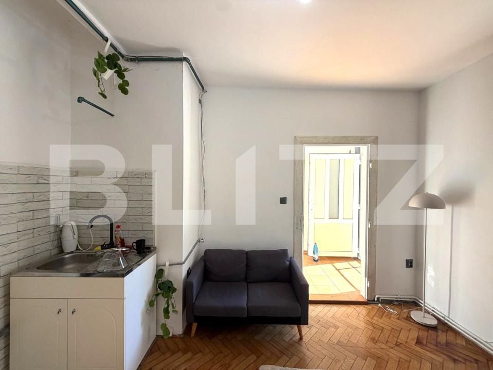 Apartament de închiriat 2 camere Central - 207330AI | BLITZ Cluj-Napoca | Poza8