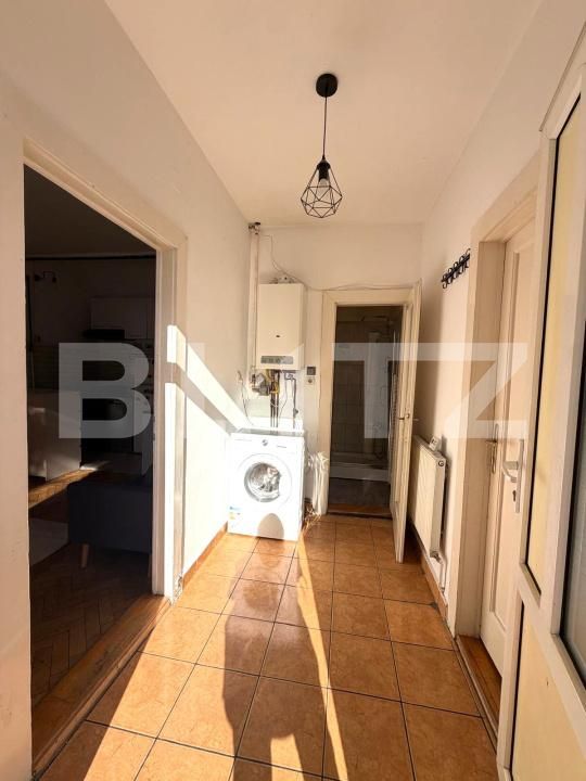 Apartament de închiriat 2 camere Central - 207330AI | BLITZ Cluj-Napoca | Poza9