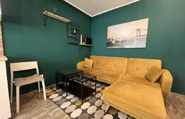 Apartament o camera, 40 mp, zona Stejarului 