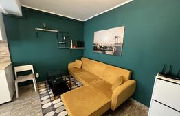 Apartament o camera, 40 mp, zona Stejarului 