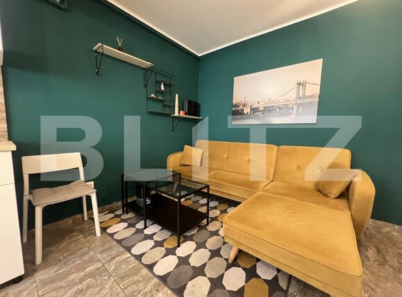 Garsonieră de închiriat Floreşti - 207332AI | BLITZ Cluj-Napoca | Poza1