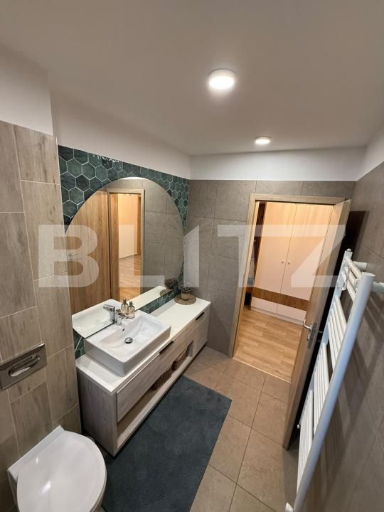 Apartament de închiriat 3 camere Astra - 207346AI | BLITZ Brașov | Poza4