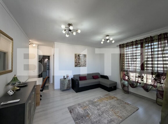 Apartament de închiriat 2 camere Gheorgheni - 207357AI | BLITZ Cluj-Napoca | Poza1