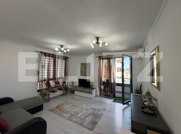 Apartament de închiriat 2 camere Gheorgheni - 207357AI | BLITZ Cluj-Napoca | Poza2