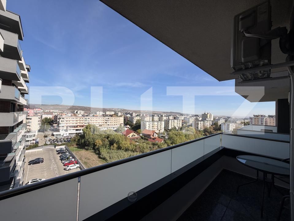 Apartament de închiriat 2 camere Gheorgheni - 207357AI | BLITZ Cluj-Napoca | Poza12