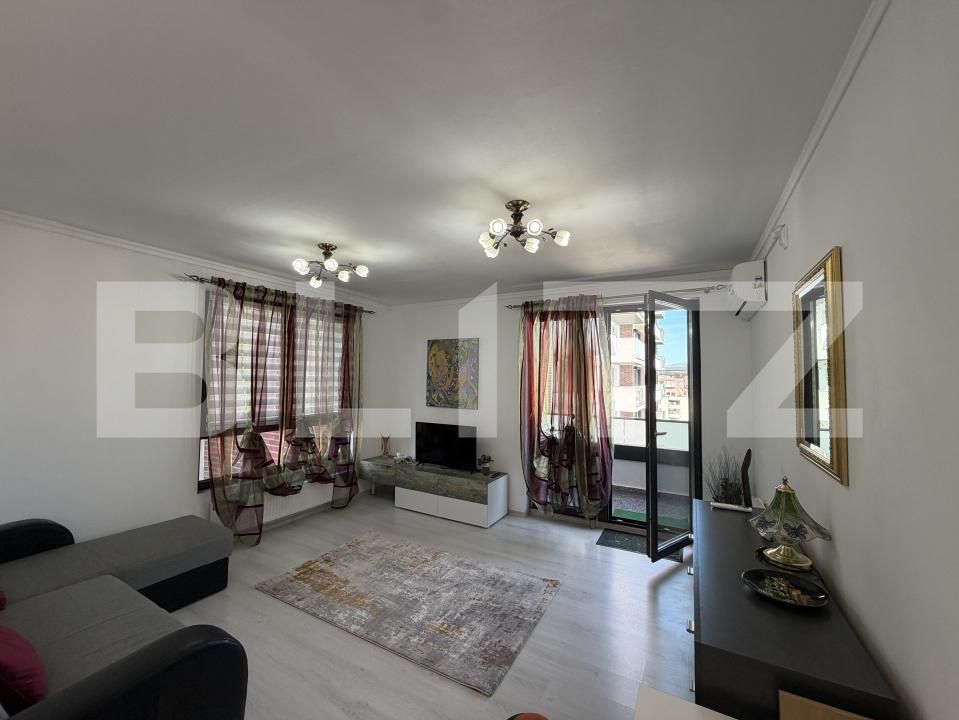 Apartament de închiriat 2 camere Gheorgheni - 207357AI | BLITZ Cluj-Napoca | Poza2