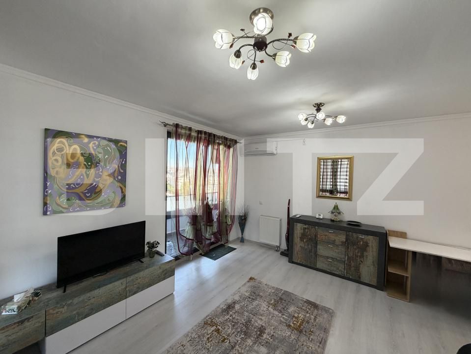 Apartament de închiriat 2 camere Gheorgheni - 207357AI | BLITZ Cluj-Napoca | Poza3