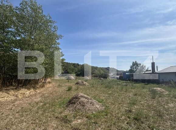 Teren de vânzare Petresti - 207364TV | BLITZ Cluj-Napoca | Poza2