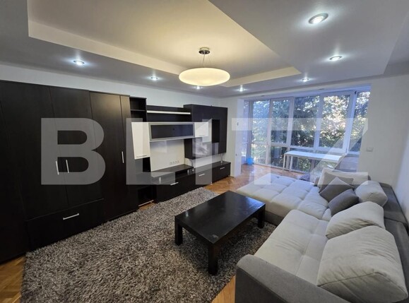 Apartament de închiriat 3 camere Manastur - 207382AI | BLITZ Cluj-Napoca | Poza1