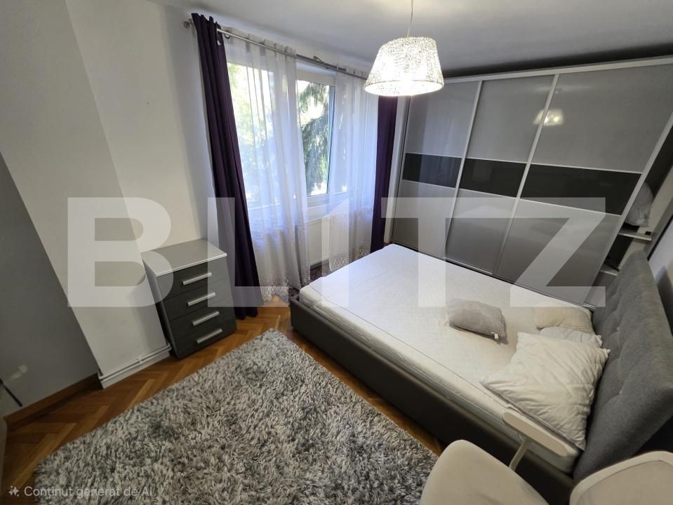 Apartament de închiriat 3 camere Manastur - 207382AI | BLITZ Cluj-Napoca | Poza2