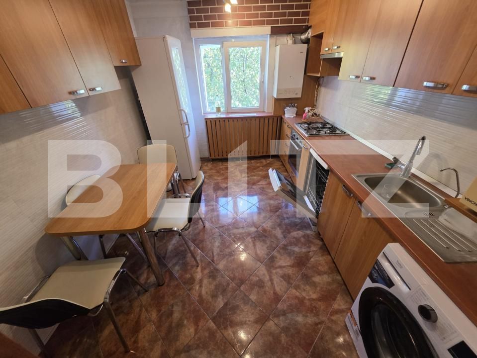 Apartament de închiriat 4 camere Zorilor - 207386AI | BLITZ Cluj-Napoca | Poza6