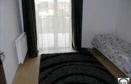 Apartament 93 mp utili, 4 camere decomandate, zona Dunarii. 130 mp terasa!