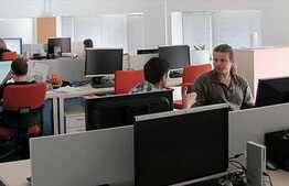 Standarde Office Clasa A! 592 mp utili!