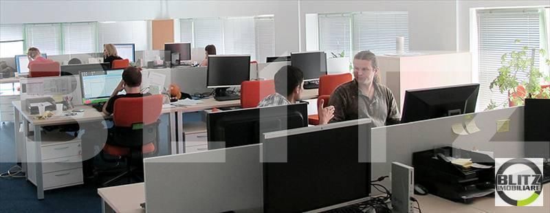 Spațiu birouri de închiriat Dambul Rotund - 20740SIB | BLITZ Cluj-Napoca | Poza2
