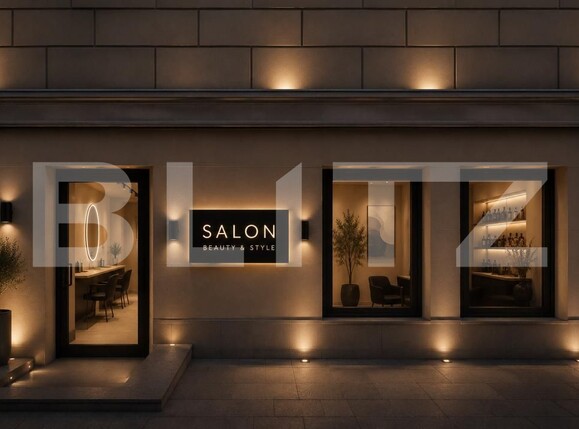 Spațiu comercial de închiriat Central - 207406SIC | BLITZ Cluj-Napoca | Poza1